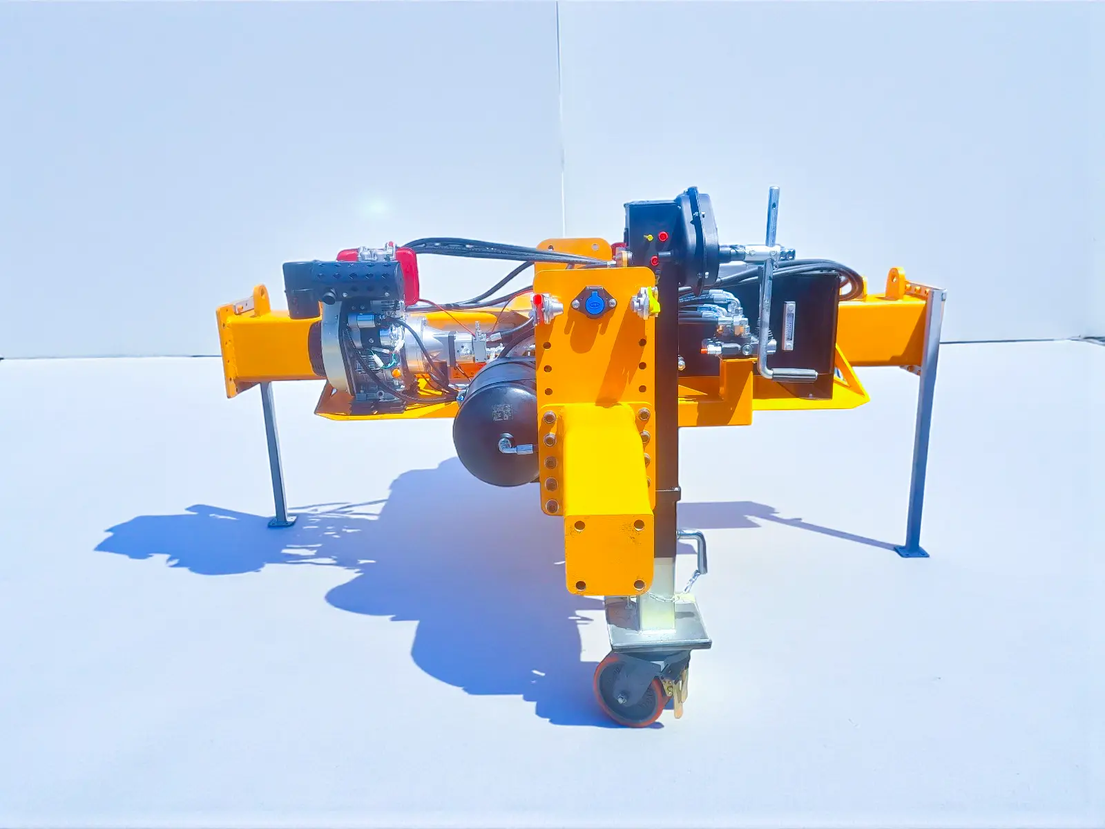 full hydraulic cable drum trailers auto7 full hydraulic cable drum trailers auto7