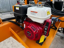 Full Hydraulic Cable Drum Trailer 20 Ton Gallery