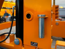 Full Hydraulic Cable Drum Trailer 20 Ton Gallery