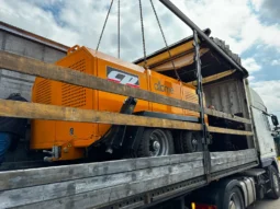 Full Hydraulic Cable Drum Trailer 20 Ton Gallery