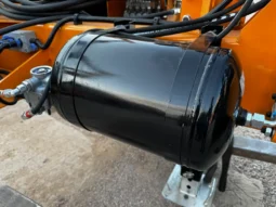 Full Hydraulic Cable Drum Trailer 20 Ton Gallery
