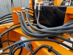 Full Hydraulic Cable Drum Trailer 20 Ton Gallery