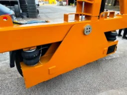 Full Hydraulic Cable Drum Trailer 20 Ton Gallery