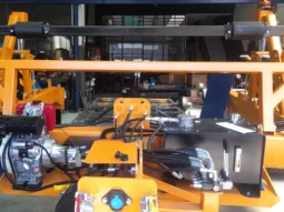 Full Hydraulic Cable Drum Trailer 7 Ton gallery