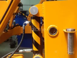 Full Hydraulic Cable Drum Trailer 7 Ton gallery