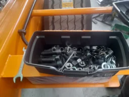 Full Hydraulic Cable Drum Trailer 7 Ton gallery